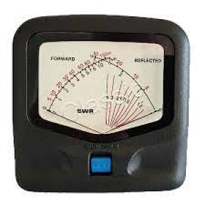 Maas RX 40 SWR Meter 140 t/m 525 MHz